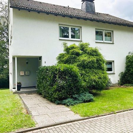 Ferienwohnung Sauerland An Der Ruhr Olsberg Bagian luar foto
