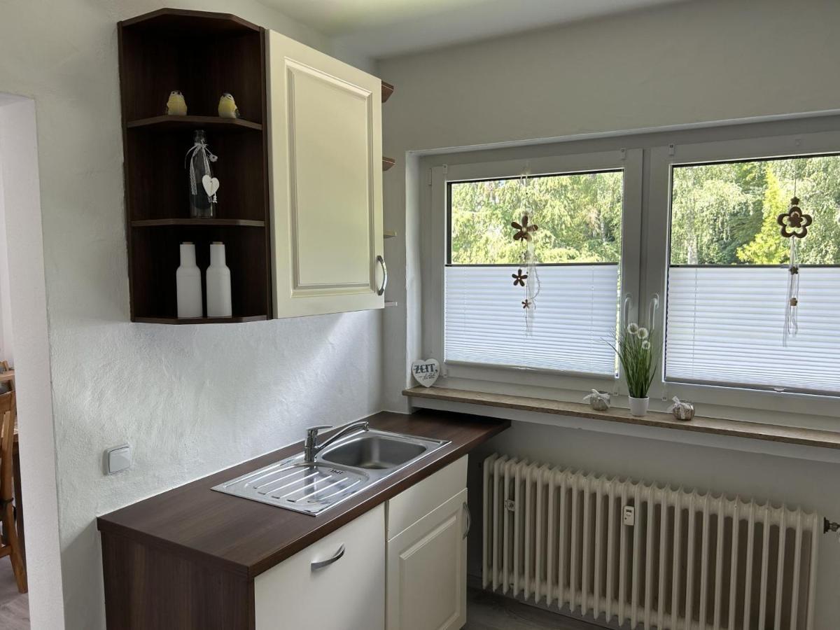 Ferienwohnung Sauerland An Der Ruhr Olsberg Bagian luar foto