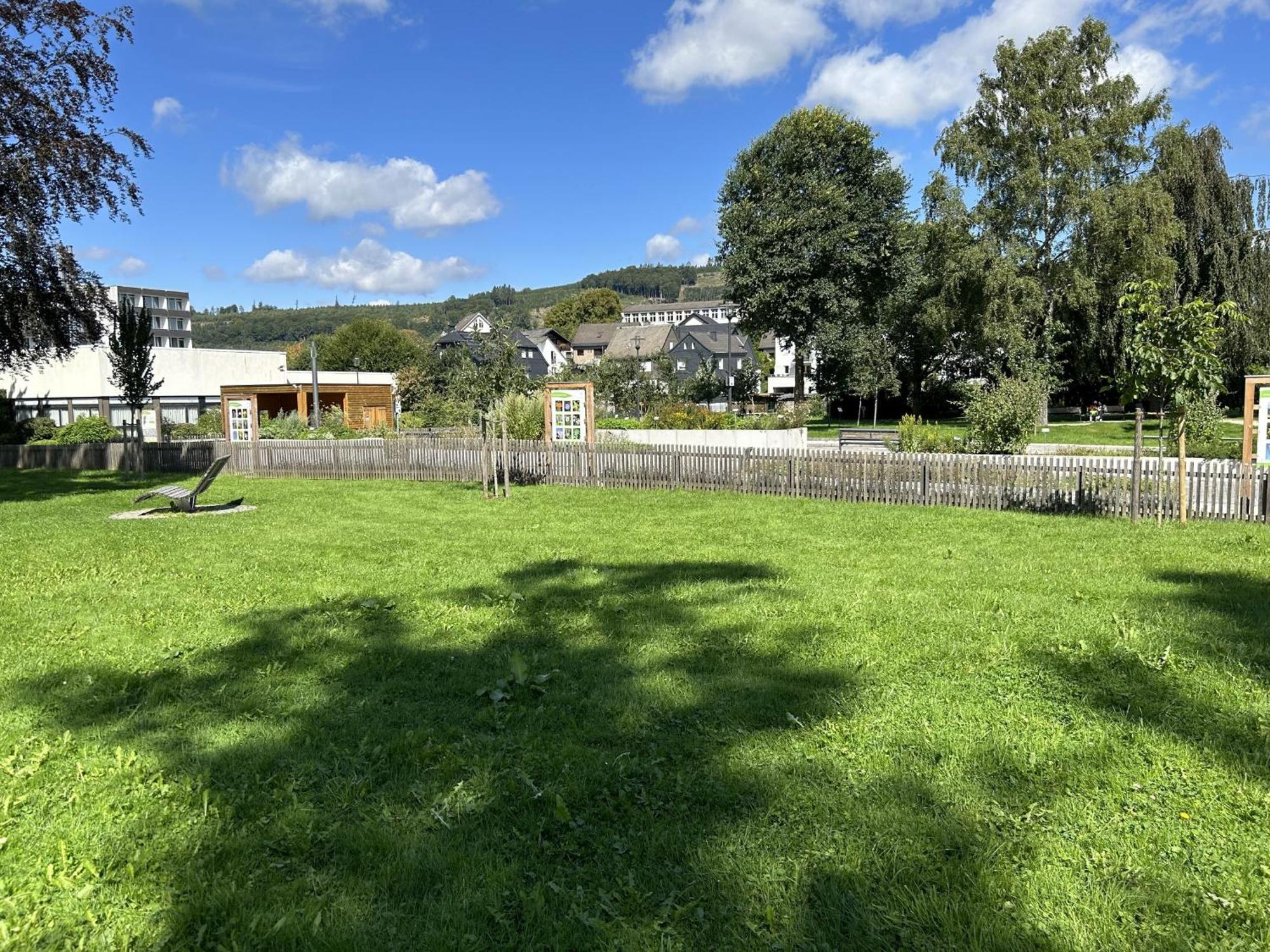 Ferienwohnung Sauerland An Der Ruhr Olsberg Bagian luar foto